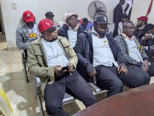 AHOY Flagship Visits Nigerian Community Association in Egypt 3