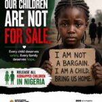 Abducted kids...oyo