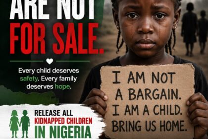Abducted kids...oyo