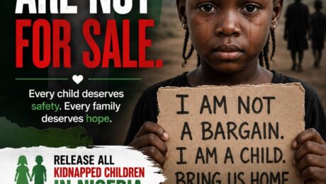 Abducted kids...oyo